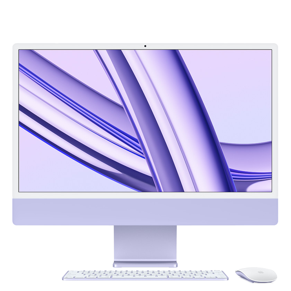 IMac M3 2023 24-inch 4.5K 8 CPU 10 GPU 16GB 1TB