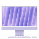  iMac M4 2024 24-inch 4.5K 10 CPU / 10 GPU / 16GB / 512GB - Hàng chính hãng 