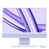  iMac M3 2023 24-inch 4.5K 8 CPU / 10 GPU / 16GB / 512GB - Hàng chính hãng 
