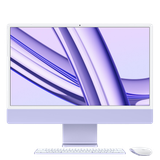  iMac M3 2023 24-inch 4.5K 8 CPU / 10 GPU / 8GB / 256GB - Hàng chính hãng 