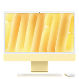  iMac M4 2024 24-inch 4.5K 10 CPU / 10 GPU / 16GB / 512GB - Hàng chính hãng 