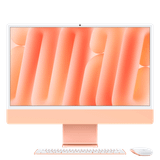  iMac M4 2024 24-inch 4.5K 8 CPU / 8 GPU / 24GB / 512GB - Hàng chính hãng 