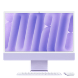  iMac M4 2024 24-inch 4.5K 8 CPU / 8 GPU / 24GB / 512GB - Hàng chính hãng 