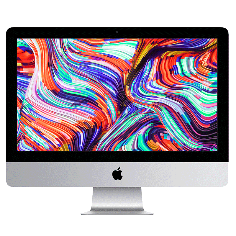  iMac 2020 21-inch 4K - Core i5 8th / 8GB / 256GB - Hàng chính hãng - Part: MHK33SA/A 