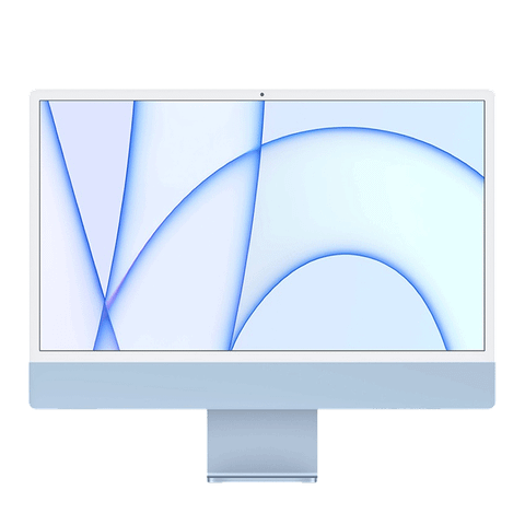 iMac 2021 24-inch 4.5K - 8GB / 256GB - Apple M1 / 8 Core CPU / 7 Core GPU - Hàng chính hãng