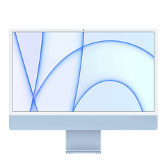 iMac 2021 24 inch 4.5K M1 8 CPU 7 GPU 8GB RAM 256GB - Chính Hãng Việt Nam