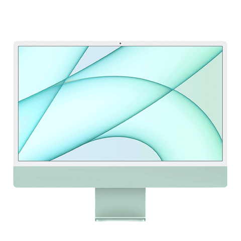 iMac 2021 24-inch 4.5K - Option 16GB / 256GB - Apple M1 / 8 Core CPU / 7 Core GPU - Hàng chính hãng