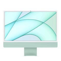 iMac 2021 24 inch 4.5K M1 8 CPU 7 GPU 16GB RAM 256GB - Chính Hãng Việt Nam