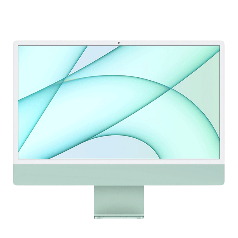  iMac 2021 24-inch 4.5K - Option 16GB / 512GB - Apple M1 / 8 Core CPU / 8 Core GPU - Hàng chính hãng 