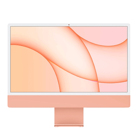 iMac 2021 24-inch 4.5K - Option 16GB / 256GB - Apple M1 / 8 Core CPU / 8 Core GPU - Hàng chính hãng