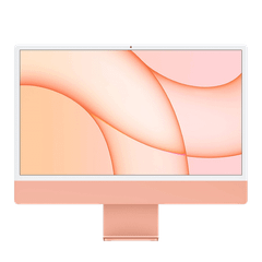 iMac 2021 24 inch 4.5K M1 8 CPU 8 GPU 16GB RAM 256GB - Chính Hãng Việt Nam