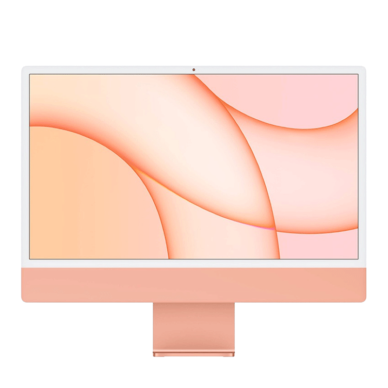  iMac 2021 24-inch 4.5K - Option 16GB / 512GB - Apple M1 / 8 Core CPU / 8 Core GPU - Hàng chính hãng 