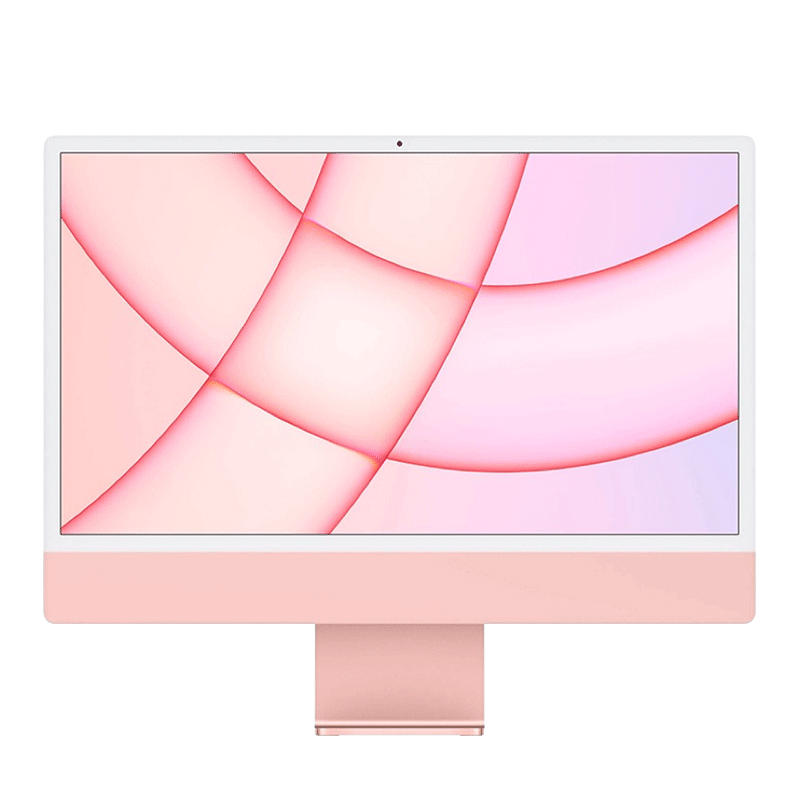  iMac 2021 24-inch 4.5K - 8GB / 256GB - Apple M1 / 8 Core CPU / 8 Core GPU - Hàng chính hãng 