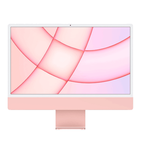 iMac 2021 24-inch 4.5K - Option 16GB / 1TB - Apple M1 / 8 Core CPU / 7 Core GPU - Hàng chính hãng