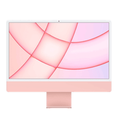 iMac 2021 24 inch 4.5K M1 8 CPU 7 GPU 16GB RAM 1TB - Chính Hãng Việt Nam