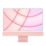  iMac 2021 24-inch 4.5K - 8GB / 512GB - Apple M1 / 8 Core CPU / 8 Core GPU - Hàng chính hãng 