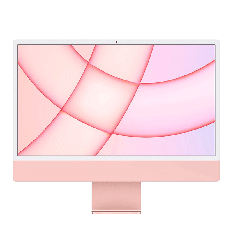  iMac 2021 24-inch 4.5K - Option 16GB / 256GB - Apple M1 / 8 Core CPU / 7 Core GPU - Hàng chính hãng 