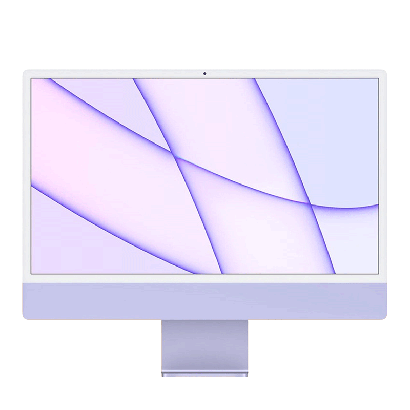  iMac 2021 24-inch 4.5K - Option 16GB / 256GB - Apple M1 / 8 Core CPU / 8 Core GPU - Hàng chính hãng 