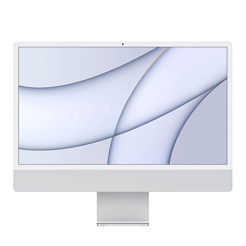  iMac 2021 24-inch 4.5K - 8GB / 256GB - Apple M1 / 8 Core CPU / 8 Core GPU - Hàng chính hãng 