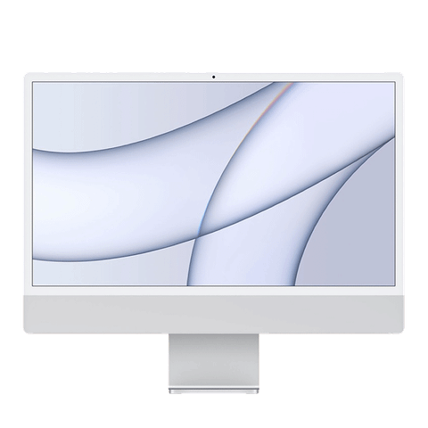 iMac 2021 24-inch 4.5K - 8GB / 512GB - Apple M1 / 8 Core CPU / 8 Core GPU - Hàng chính hãng