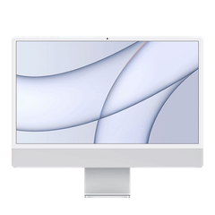 iMac 2021 24 inch 4.5K M1 8 CPU 8 GPU 8GB RAM 512GB - Chính Hãng Việt Nam