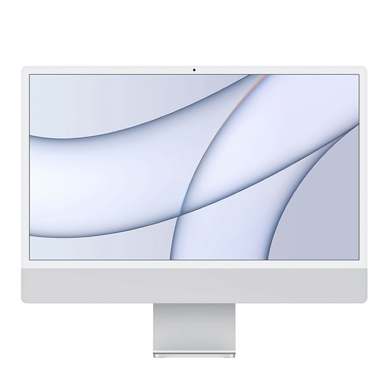 iMac 2021 24-inch 4.5K - Option 16GB / 256GB - Apple M1 / 8 Core CPU / 7 Core GPU - Hàng chính hãng 