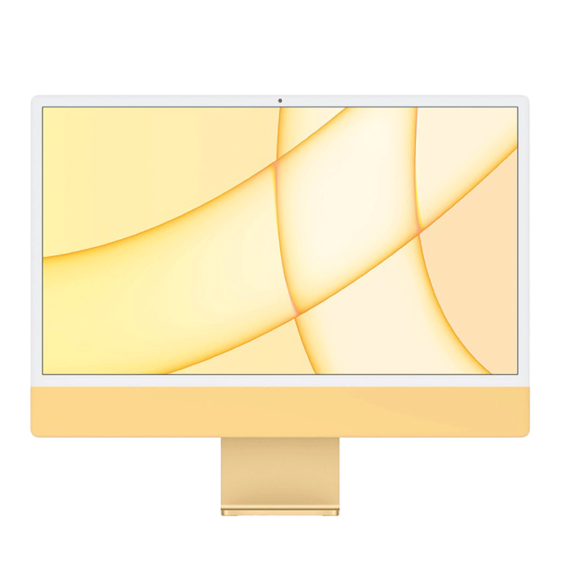  iMac 2021 24-inch 4.5K - Option 16GB / 256GB - Apple M1 / 8 Core CPU / 8 Core GPU - Hàng chính hãng 