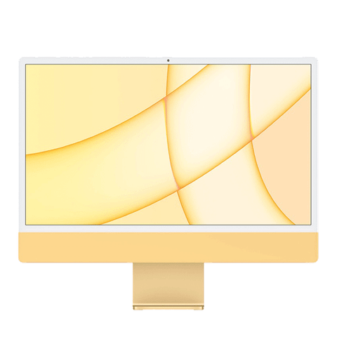 iMac 2021 24-inch 4.5K - Option 16GB / 512GB - Apple M1 / 8 Core CPU / 8 Core GPU - Hàng chính hãng