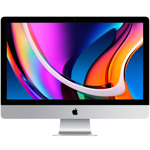 iMac 2020 27-inch 5K - Core i5 10th / 8GB / 512GB - Hàng chính hãng - Part: MXWU2