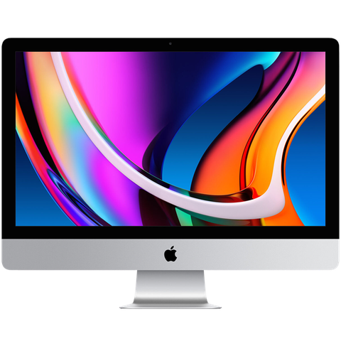 iMac 2020 27-inch 5K - Core i7 10th / 8GB / 512GB - Hàng chính hãng - Part: MXWV2