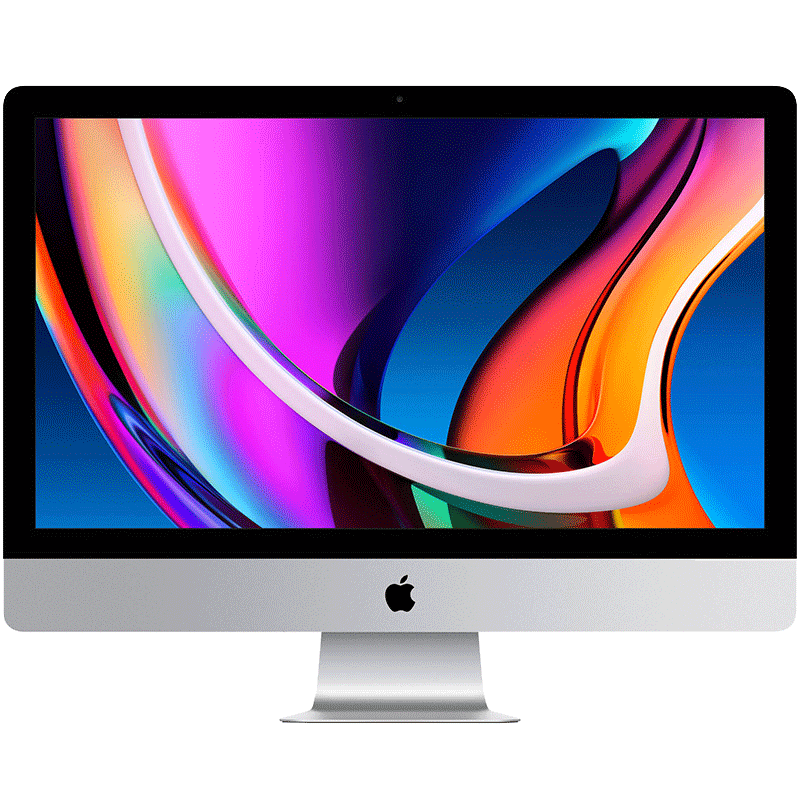 iMac 2020 27-inch 5K - Core i7 10th / 64GB / 2TB / Radeon Pro 5500