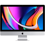  iMac 2020 27-inch 5K - Core i7 10th / 64GB / 2TB / Radeon Pro 5500 XT- Hàng chính hãng - Part: Z0ZX010JP 