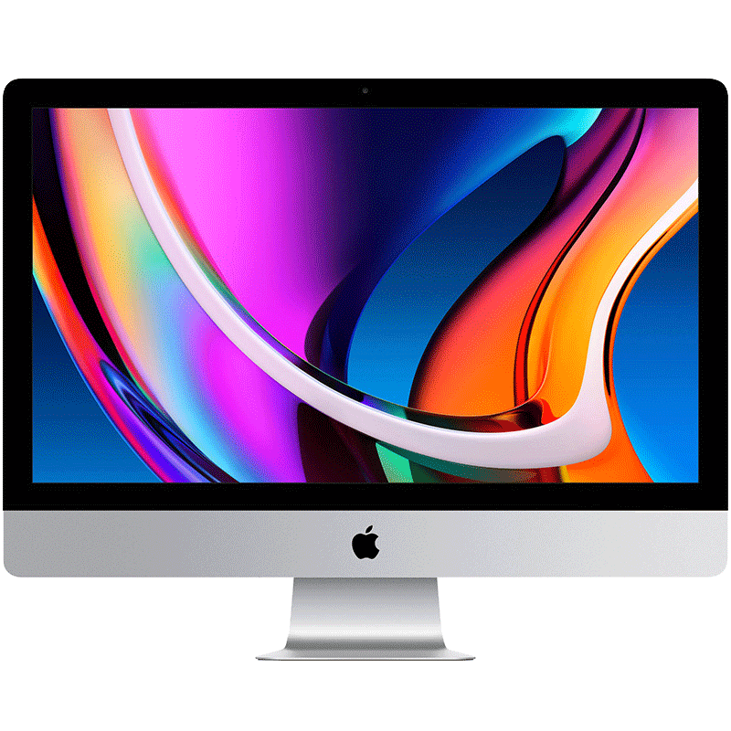  iMac 2020 27-inch 5K - Core i7 10th / 64GB / 2TB / Radeon Pro 5500 XT- Hàng chính hãng - Part: Z0ZX010JP 