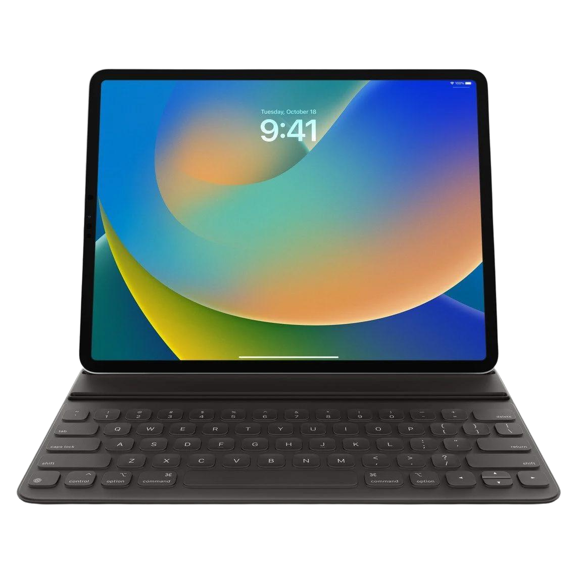 Apple Smart Keyboard Folio iPad Pro 12.9 inch M2/M1 iPad Air 6 13 inch M2