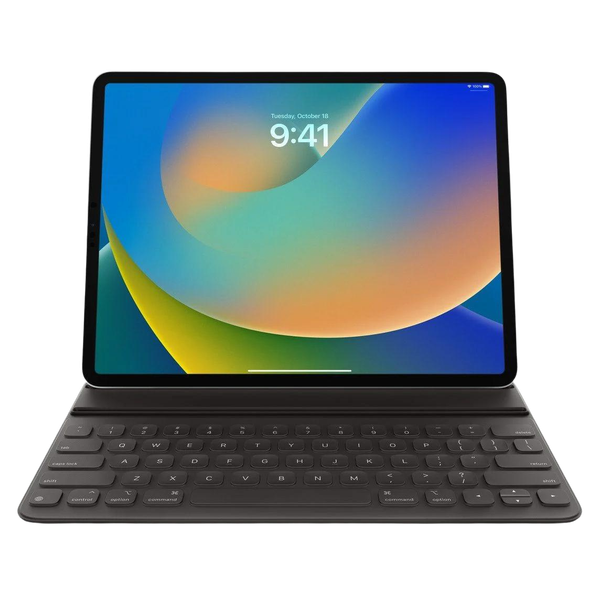 Apple Smart Keyboard Folio for iPad Pro 12.9 inch M2 / M1, iPad Air 6 13 inch M2 - Hàng chính hãng