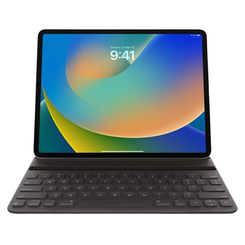 Apple Smart Keyboard Folio for iPad Pro 12.9 inch M2 / M1, iPad Air 6 13 inch M2 - Hàng chính hãng