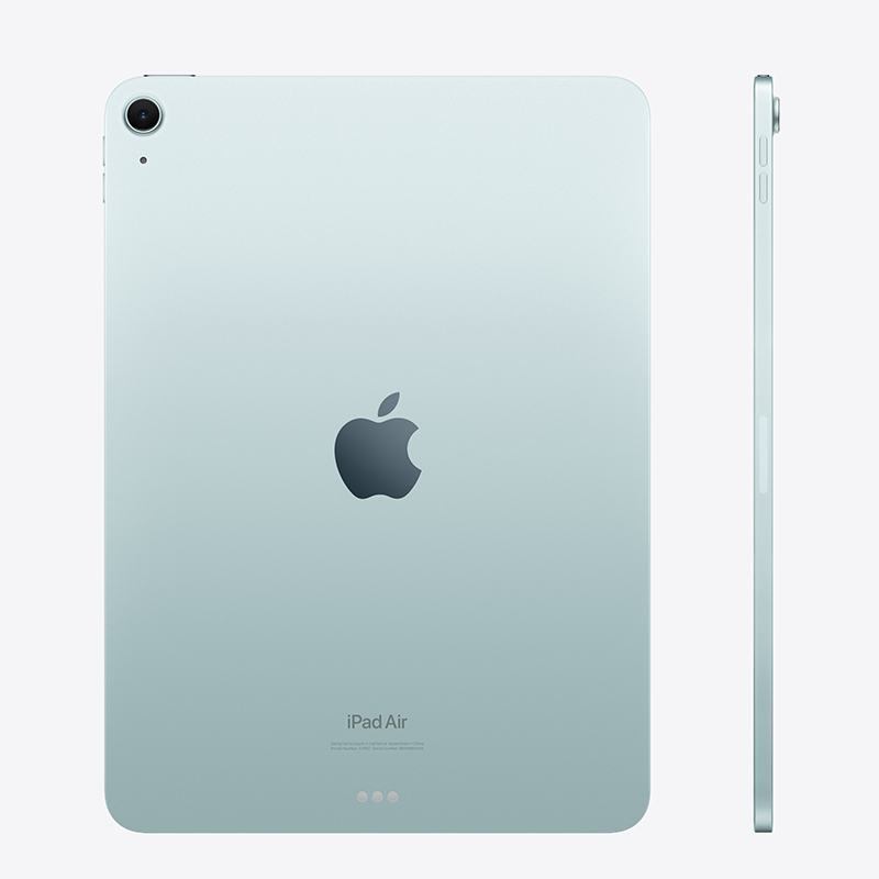  iPad Air 6 13 inch M2 (2024) - 1TB Wifi + 5G (Cellular) Chính hãng Việt Nam 