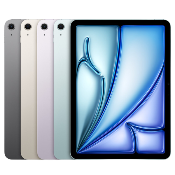 iPad Air 6 13 inch M2 (2024) - 512GB Wifi + 5G (Cellular) Chính hãng Việt Nam