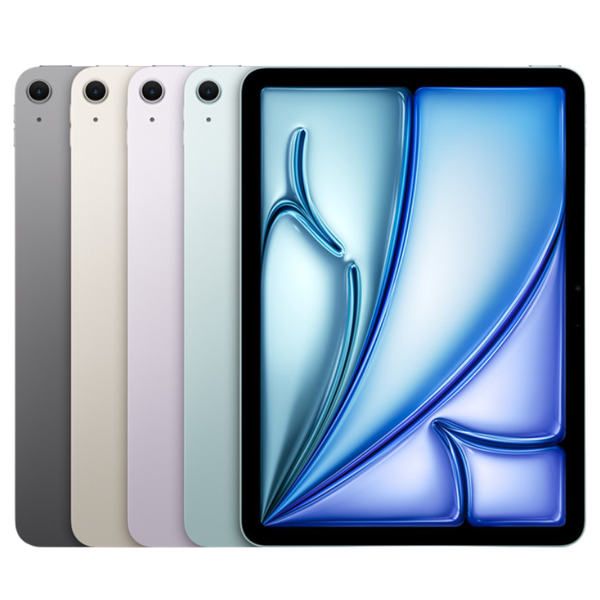 iPad Air 6 13 inch M2 (2024) - 256GB Wifi + 5G (Cellular) Chính hãng Việt Nam