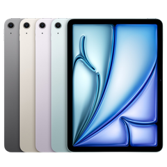 iPad Air 6 11 inch M2 (2024) - 512GB Wifi Chính hãng Việt Nam