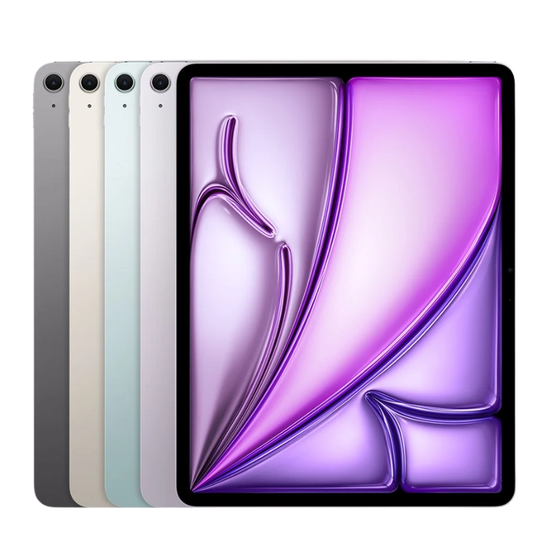 iPad Air 13 inch M3 (2025) - 128GB Wifi Chính hãng Việt Nam – Vender