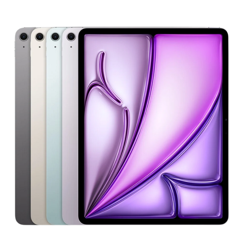 iPad Air 13 inch M3 (2025) - 256GB Wifi + 5G (Cellular) Chính hãng Việt Nam