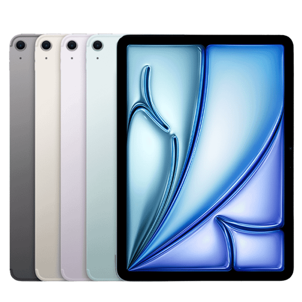 iPad Air 11 inch M3 (2025) - 1TB Wifi + 5G (Cellular) Chính hãng Việt Nam