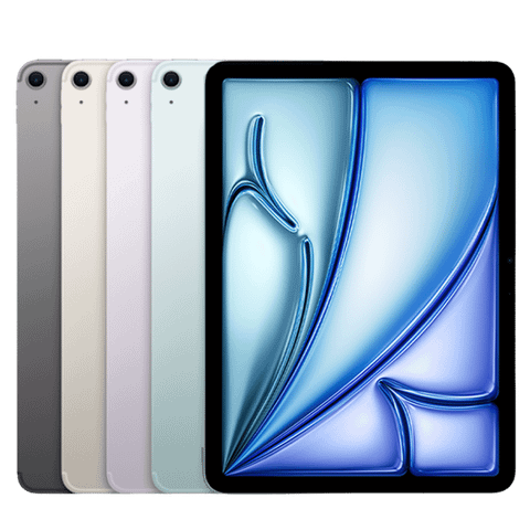 iPad Air 11 inch M3 (2025) - 256GB Wifi + 5G (Cellular) Chính hãng Việt Nam