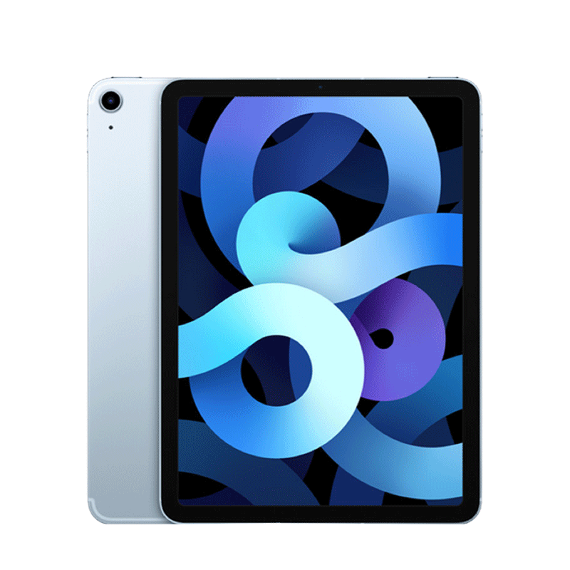  iPad Air 4 - 256GB Wi-Fi - 4G (LTE) - Hàng chính hãng 