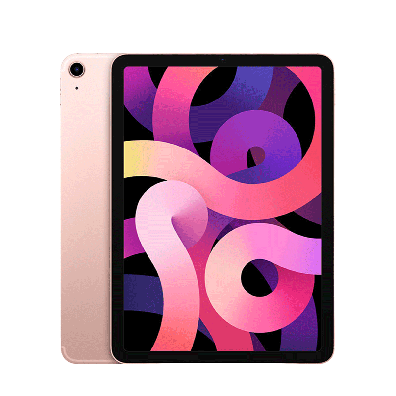  iPad Air 4 - 64GB Wi-Fi - 4G (LTE) - Hàng chính hãng 