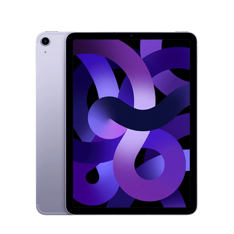  iPad Air 5 - 64GB Wi-Fi - Cellular 5G - Hàng chính hãng 