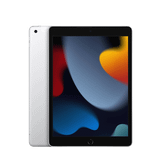  iPad Gen 9 - 64GB Wi-Fi - 4G (LTE) màu Silver & Space Gray - Hàng chính hãng 