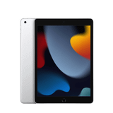  iPad Gen 9 - 256GB Wi-Fi màu Silver & Space Gray - Hàng chính hãng 