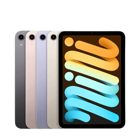 iPad Mini 6 - 64GB Wi-Fi nhiều màu - Hàng chính hãng